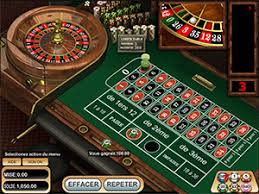 Roulette en ligne